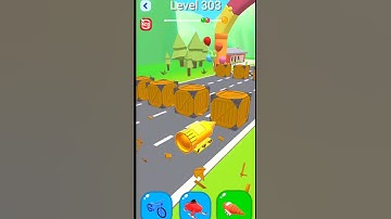 Shape-Shifting Gameplay Level-203 ! shape Shifting game #shorts #ytshorts #shapeshifting