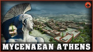 History of the Mycenaean Athens (1600-1100 BC)