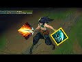 Akali S11 Night Harvester + Lich Bane Burst Dmg W/ Pentakill