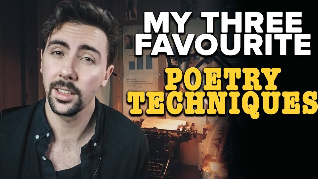 Three Simple Poetry Techniques To Make Your Poetry Better