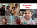 We met salman khan  dubai part 3  dubai mall runs  anam mirza vlogs