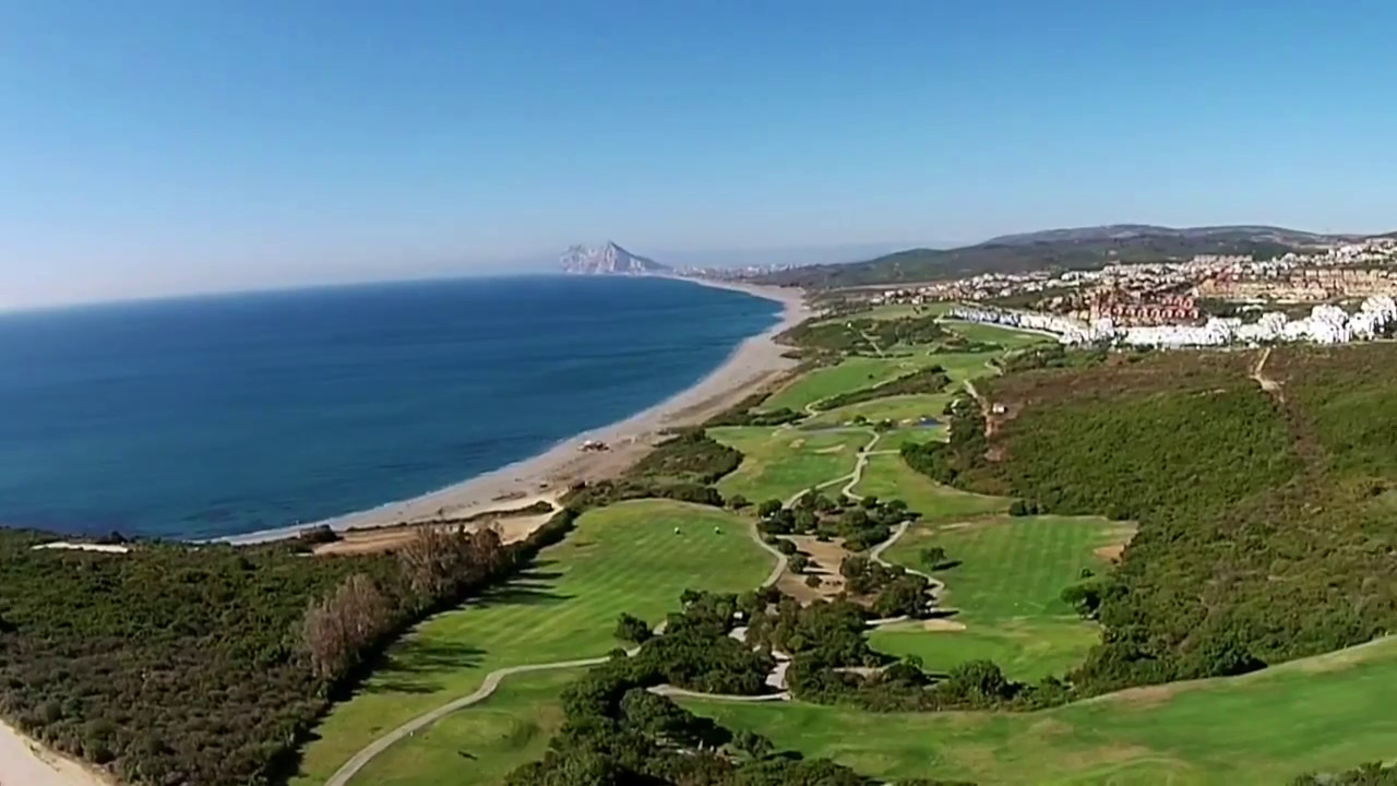 Alcaidesa Golf, Costa Del Sol