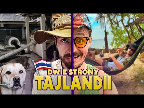 Koh Lanta 🏝️ - RAJ na każdą kieszeń 🤑CZY wyspa BEZDOMNYCH psów? 🐶 | TajTok #3 (by Podcast Zbiorowy)