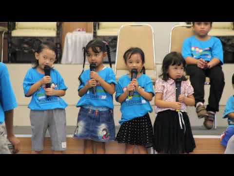 Lagu Rohani Anak Gereja Masehi Advent Hari Ketujuh Batu Ampar Balikpapan