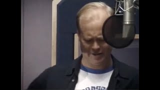 Sans Undertale voice ORIGINAL RECORDING BEHIND THE SCENES FOOTAGE DISCOVERED