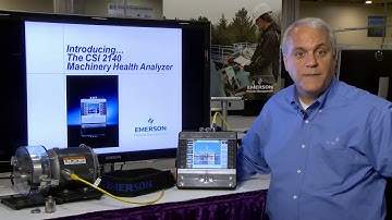 A quick demonstration of the AMS 2140