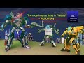 Skit no drivein theatre scene  transformers rise of the beast stop motion recreation