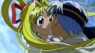 Jeanne and sindbad first kiss