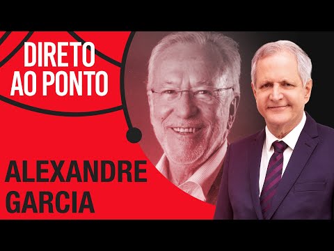 ALEXANDRE GARCIA - DIRETO AO PONTO - 04/10/21