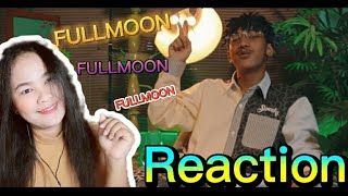 Reaction | SARAN - FULLMOON FT. P6ICK [MUSIC VIDEO]