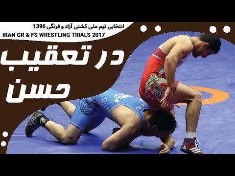 جنگ کامران قاسم پور و محمد جواد ابراهیمی در دوئل تمام مازنی انتخابی تیم ملی