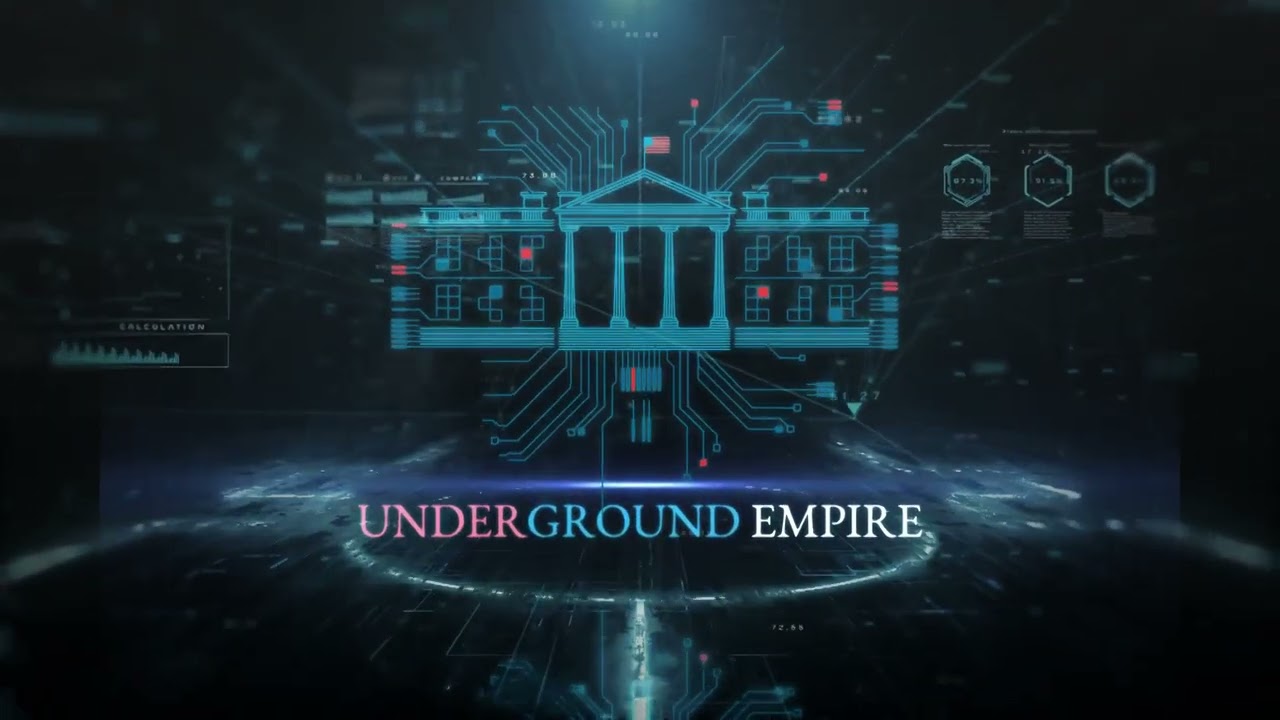 TVBS重磅出版！《地下帝國》揭密美國如何將世界經濟武器化