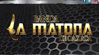 Video thumbnail of "QUE LINDA ERES - BANDA LA MATONA DE OAXACA"