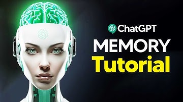 How To Use ChatGPT Memory (ChatGPT New Memory Guide) ChatGPT Memory Tutorial