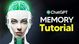 How To Use ChatGPT Memory (ChatGPT New Memory Guide) ChatGPT Memory Tutorial by TheAIGRID 9,410 views 2 weeks ago 10 minutes, 33 seconds