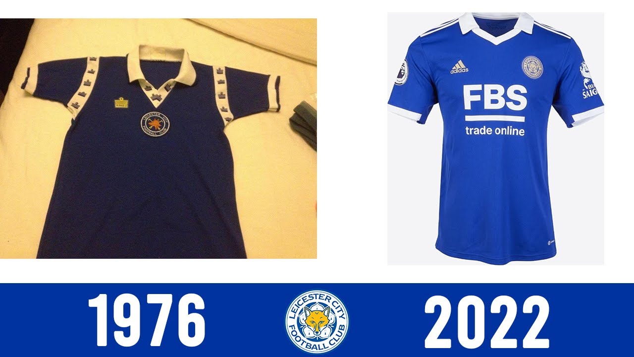 Leicester City 2023/24 home shirt details leaked amid sponsor