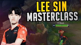 T1 Oner Lee Sin Masterclass in EUW! - Best of LoL Stream Highlights (Translated)