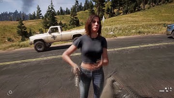 "Dynamic Environment" (Far Cry 5)