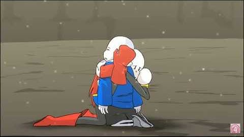 [Undertale Remix] Glitchtale Unmasked Emotions