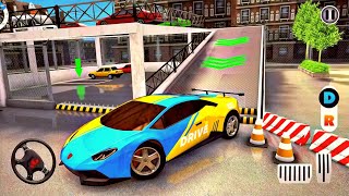 Modern Car Parking 3d game _gams_Car drive Simulator_ Android Game screenshot 5