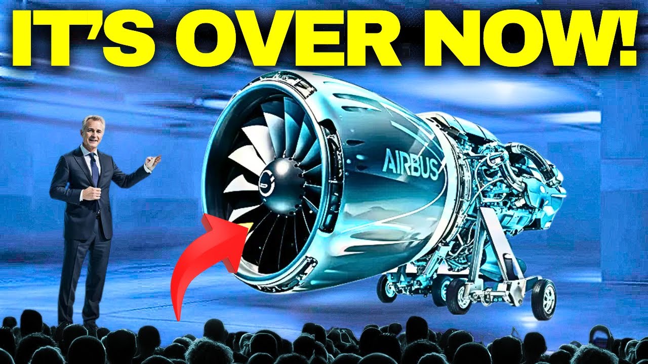Airbus CEO: 