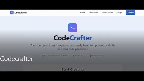 Build an AI-Powered Code Generator in MINUTES! 🚀 Voice-to-Code Magic Revealed!
