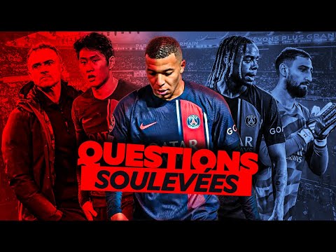 🇫🇷 Les questions que soulève ce PSG - Newcastle…