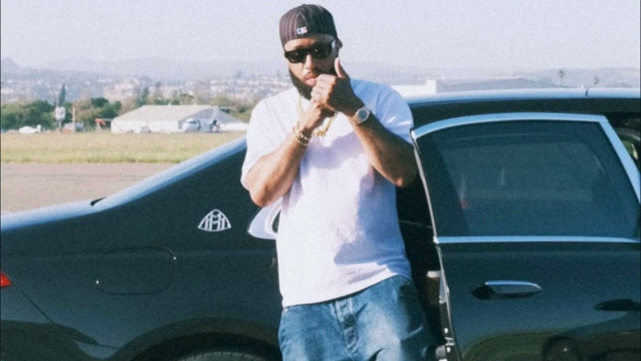 Larry June x Berner - Who Gon Love You 432Hz - YouTube