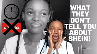 MY SHEIN EXPERIENCE | SOUTH AFRICA