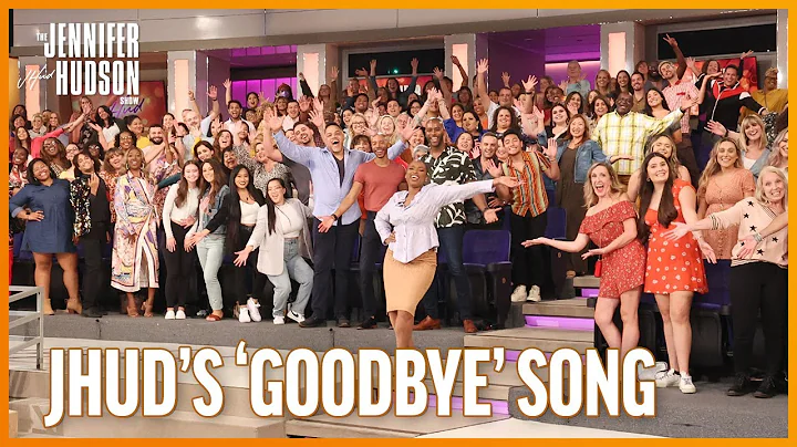 Jennifer Hudson Turns the Audience into a Choir as...