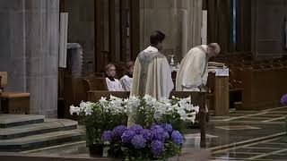 Funeral Mass for Mr. Carmen F. Deyesu