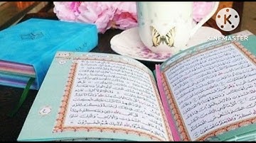 ماتيسر من سورة نوح بصوتي 🌼