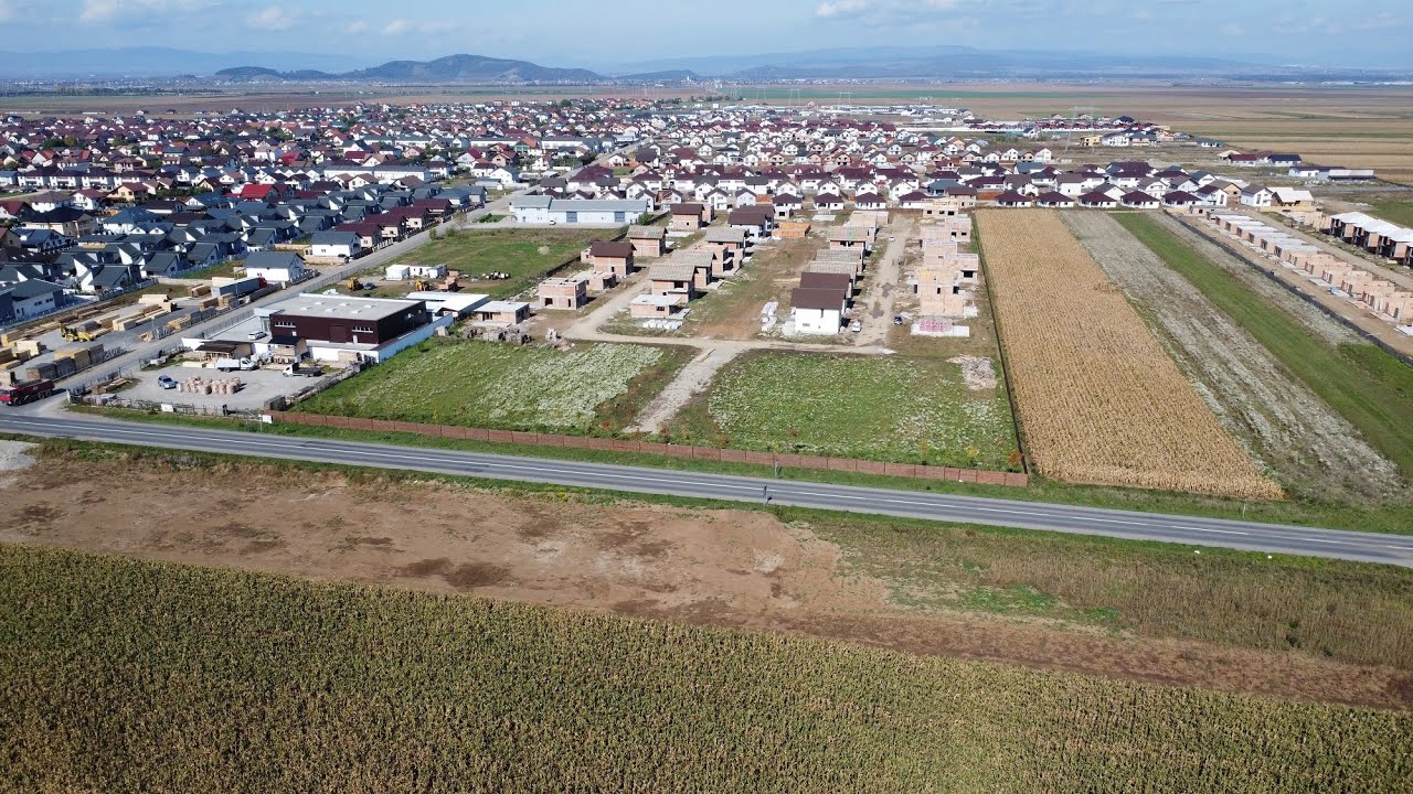 Cartier Izvor, Brasov