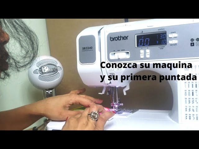 Maquina de coser Brother XL 5700, Descubre la gama más ampl…