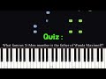 Beginning of video