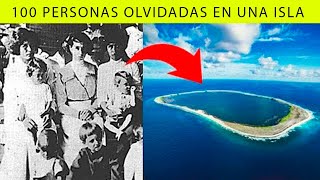 ¿Cómo se olvidaron de 100 personas en una isla desierta? La terrible historia de la isla Clipperton