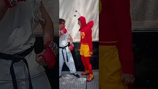 el chapulin colorado cosplay #shortvideo  #cosplay #chespirito #humor #comedia #nostalgia  #memes screenshot 3