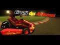 Assetto Corsa - Circuit des Ardennes - Karting night track