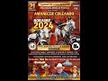 AMANECER COLEANDO BORAURE 2024