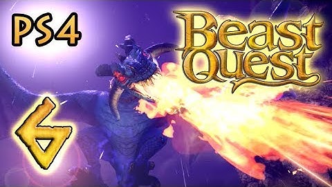Beast Quest Gameplay Walkthrough Part 6 (PS4, Xbox One, PC) No Commentary