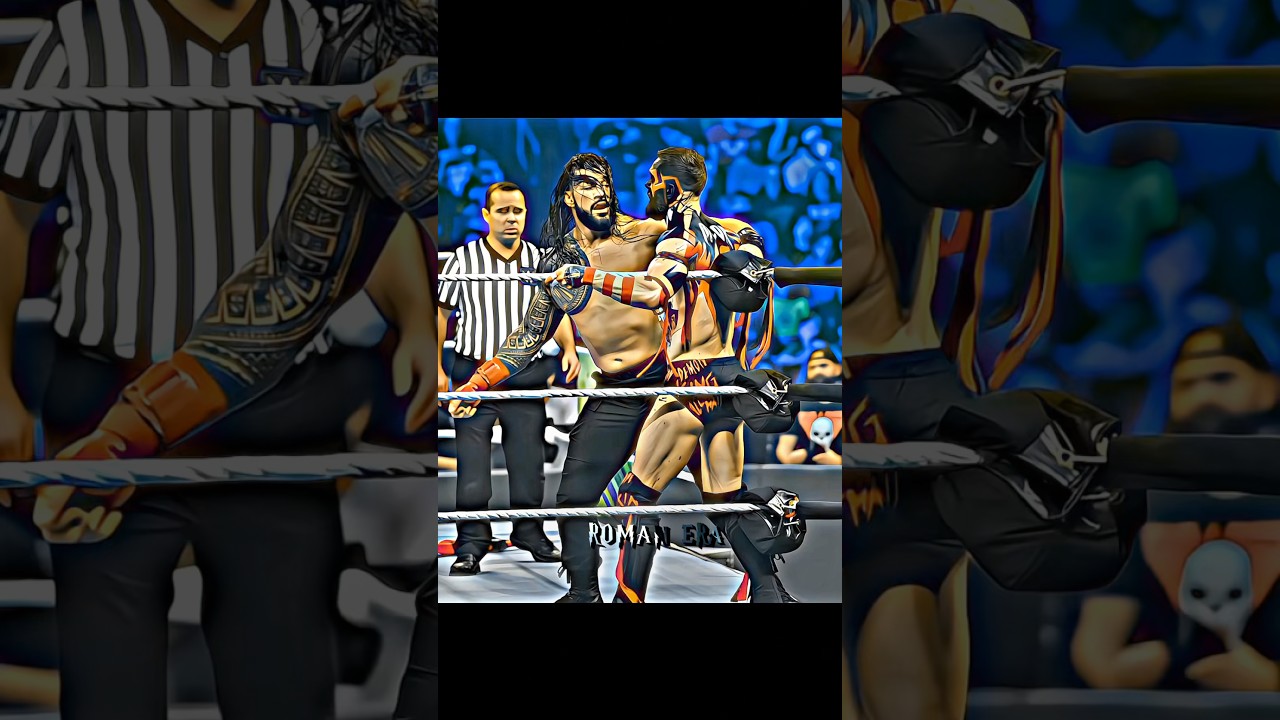 ROMAN REIGNS OLD BLOODLINE POWER💀☠️|| Edit 