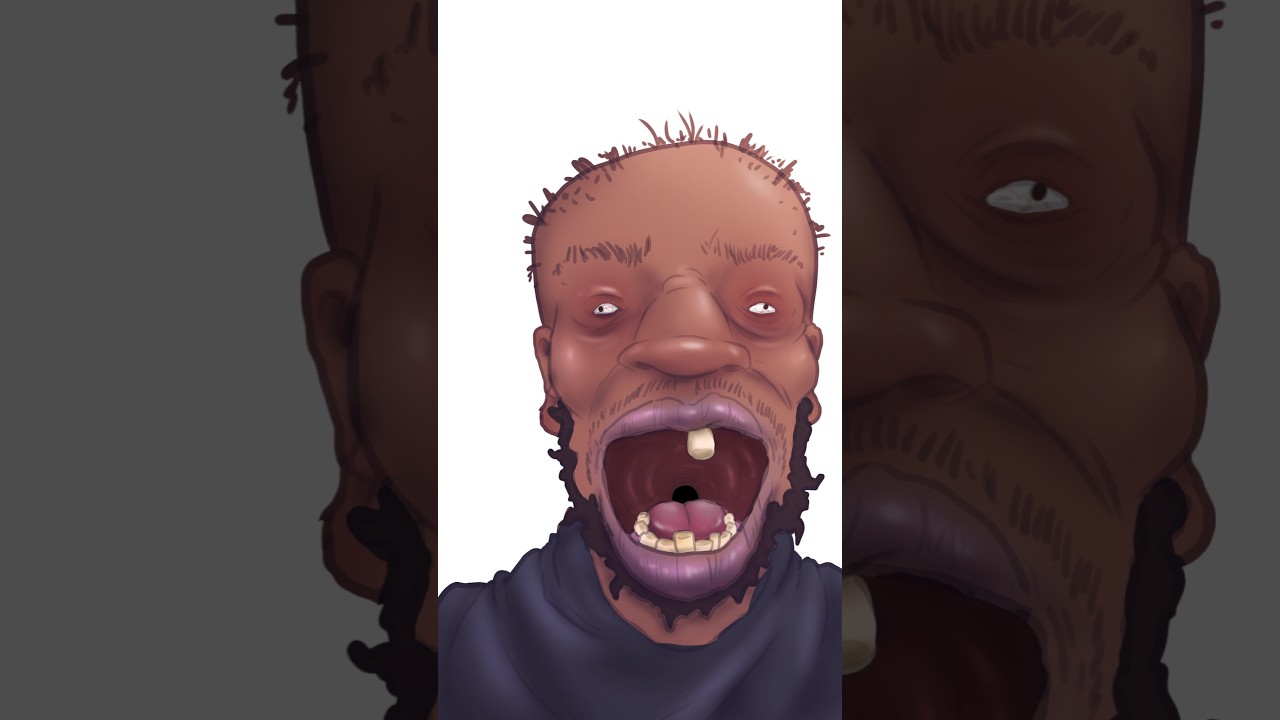 Go crazy, go stupid! 