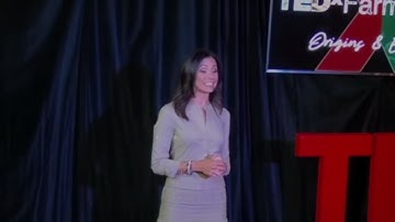 How to Stop Judgement: The Question That Can Change Your Perspective  | Lisa Mateo | TEDxFarmingdale