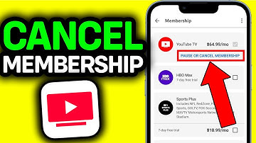 How To Cancel YouTube TV Membership On iPhone - Super Easy!