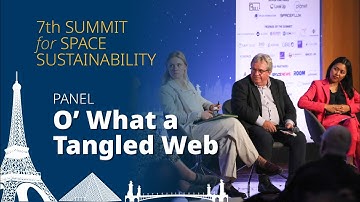 14a | Track 1 | Panel  | O’ What a Tangled Web