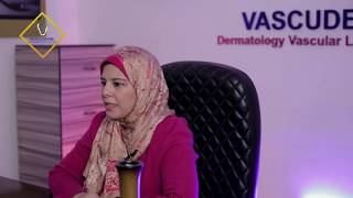 دكتورة شيماء إسماعيل استشاري الأمراض الجلدية والتجميل بالليزر- كلية طب جامعة الإسكندرية