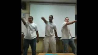 Space Jam Flash Mob Tutorial