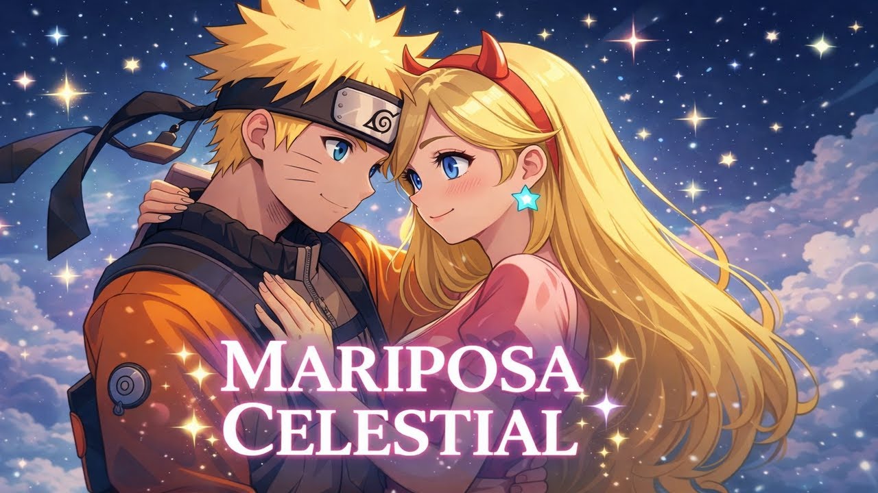 Mariposa Celestial Parte 1  Cruce de Naruto X Star Vs. Las Fuerzas del Mal