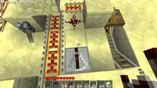 Lets Build a Minecart Station Ep. 2  Pez and Overflow
