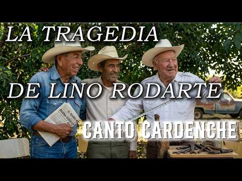 Carátula de Lino Rodarte